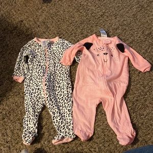 Gerber onesie set